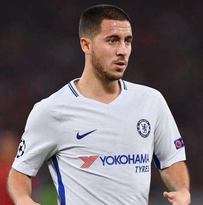 MD - Hazard no quiere precipitarse y decide esperar al Real Madrid