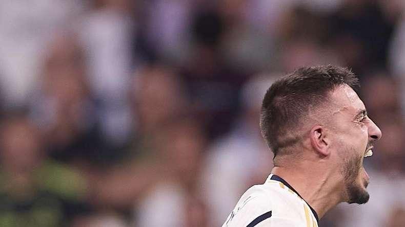 Joselu: "A Güler le hemos arropado como a un hijo pequeño"