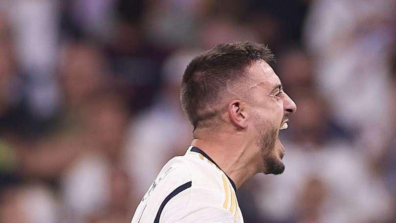 ¿Continuar en el Real Madrid? La pelota está en el tejado de Joselu: "Si quiere, seguirá"