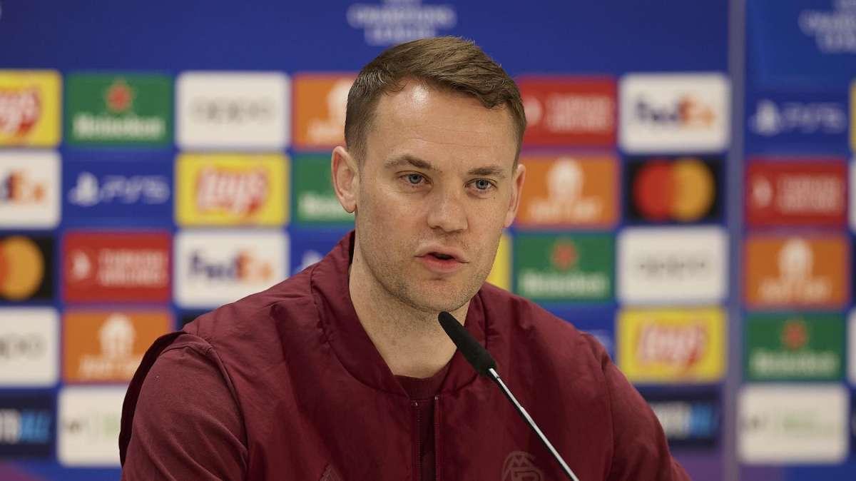 Neuer, rendido al Santiago Bernabéu: "No hay mejor estadio en el mundo"