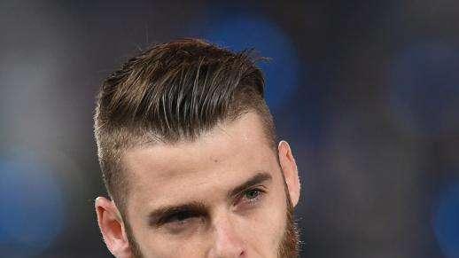 TheSun - De Gea rompe los esquemas y tiene un nuevo plan