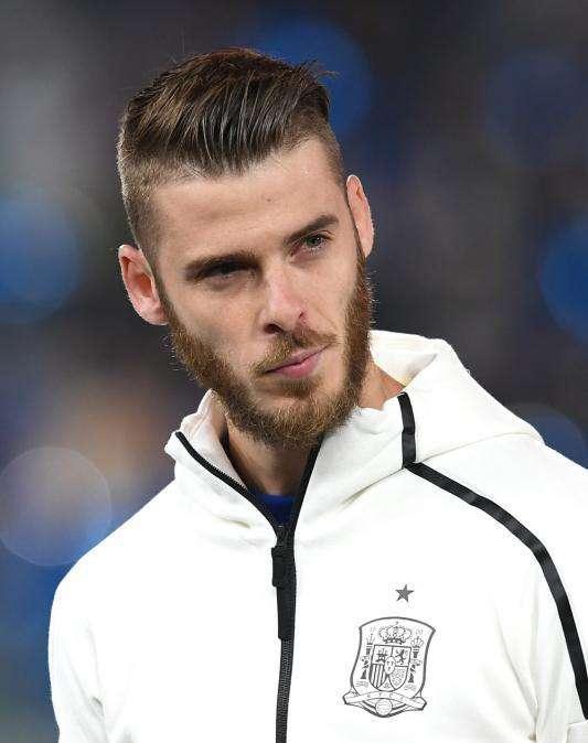 Florentino ofrece a este futbolista al Manchester United como trueque por De Gea