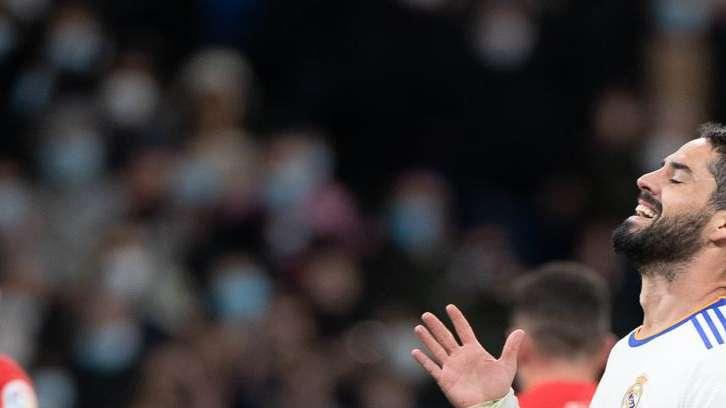 Isco ha cambiado de opinión y planea otro adiós del Real Madrid