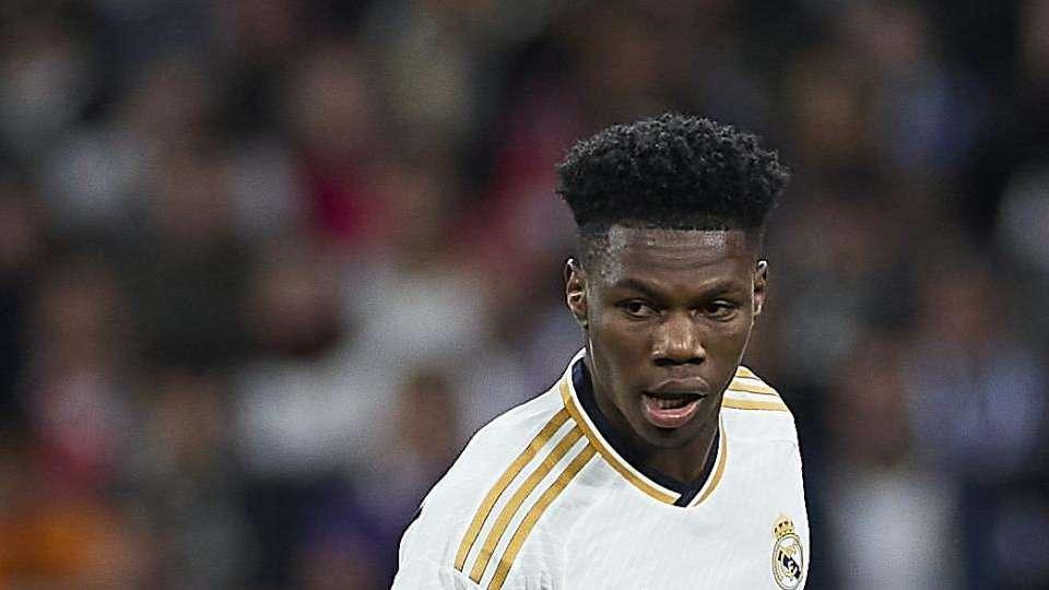 Tchouaméni rompe un registro inalcanzable en el Real Madrid de Ancelotti