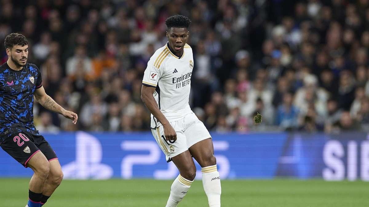 BD AWARD | ¡Entra y elige al mejor jugador del Real Madrid - Sevilla!