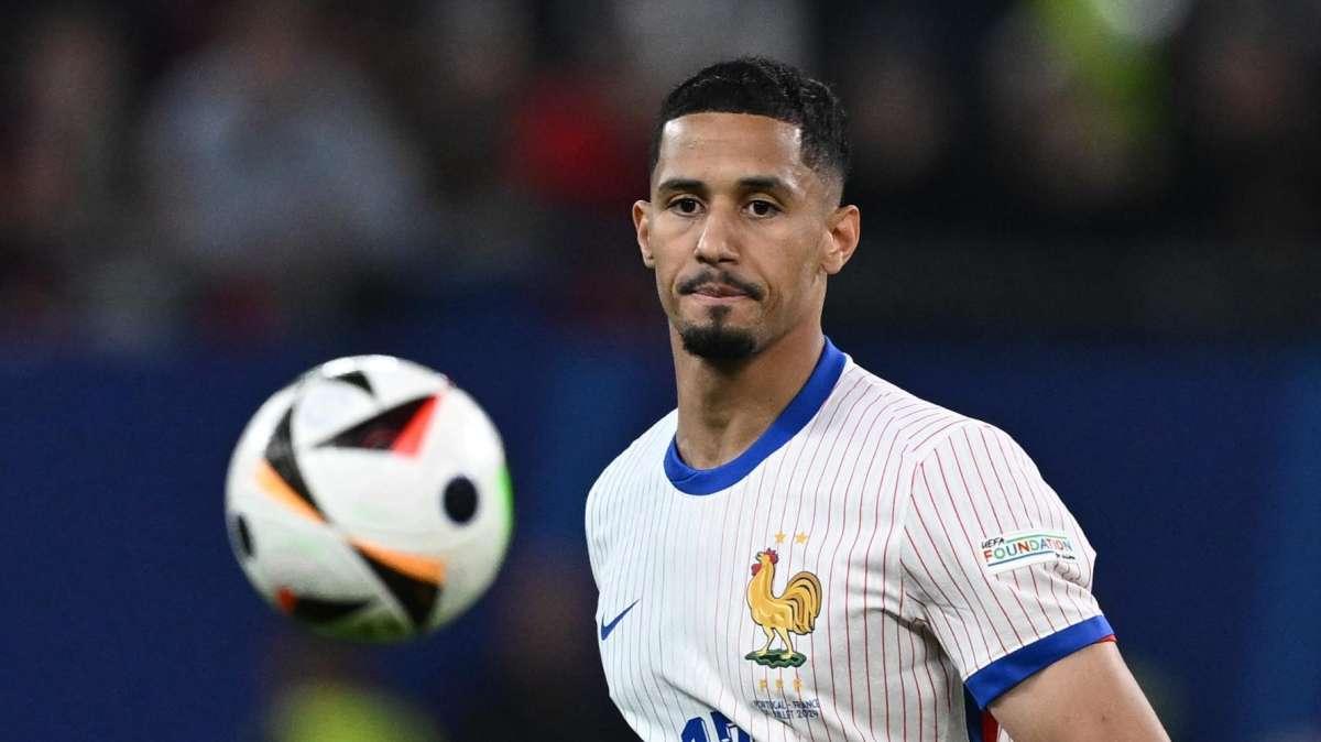 Top News 24 | Saliba y el Real Madrid, paso de gigante del femenino...