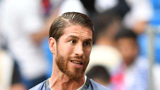 OFICIAL - Un partido de sanción para Sergio Ramos