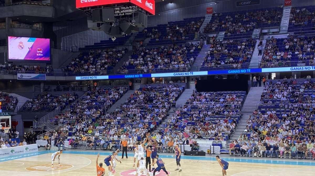 FINAL | Baskonia 88-82 Real Madrid: Yabusele no evita la catástrofe blanca en el Buesa