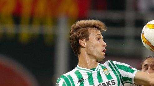 Real Madrid-Betis, Canales: "Si es penalti y no lo han pitado, hemos tenido suerte"