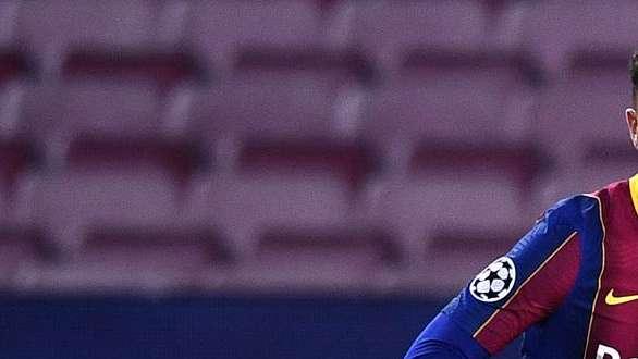 ONCE INICIAL | El Barcelona sale con Mingueza de lateral y Dest de extremo