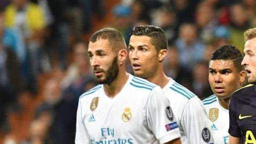 ¿Te acuerdas del último gol de Cristiano y Benzema en el Bernabéu?