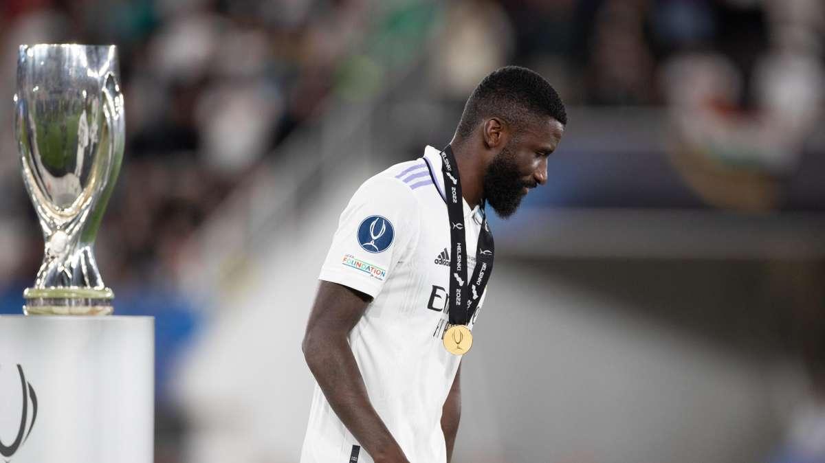 La escandalosa oferta que rechazó Rüdiger para firmar con el Real Madrid