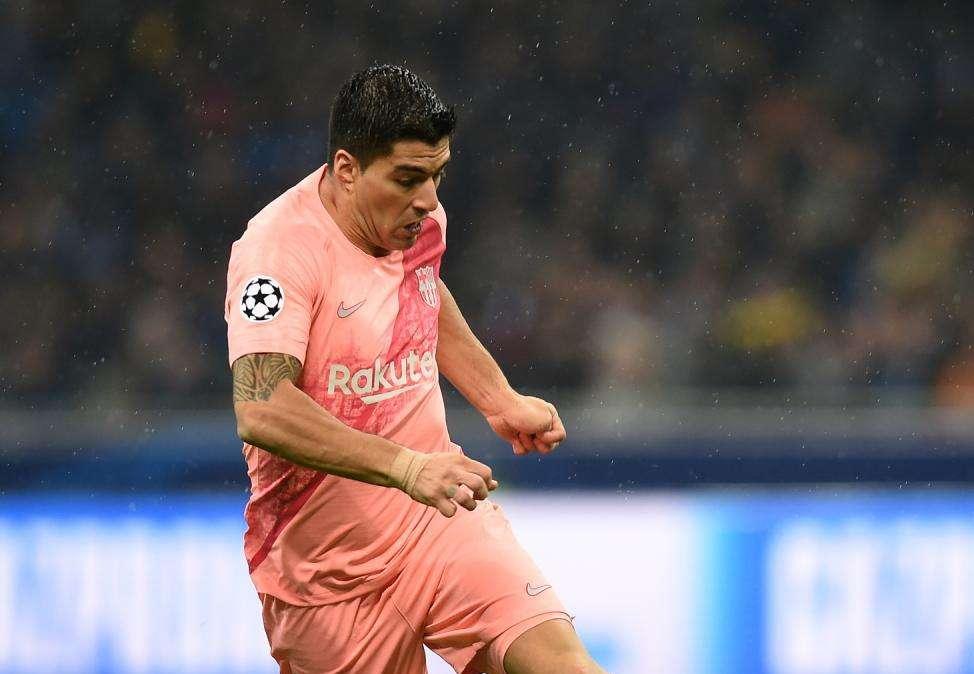 Barcelona, Valverde: "¿Suárez? Genera muchas ocasiones, debemos tener paciencia y él la tiene"