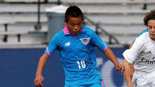 El Infantil B cosecha su segunda victoria en Miami ante Aspire Academy