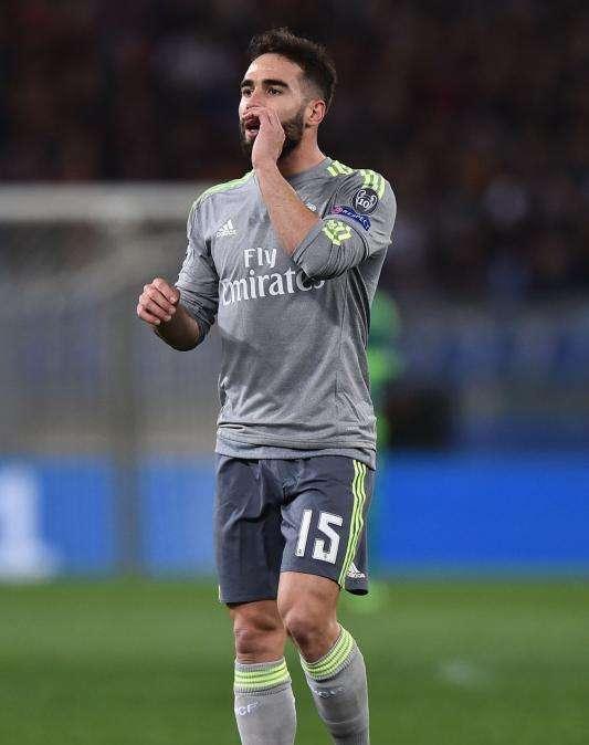 Carvajal podría volver antes de lo esperado: "El próximo martes podré entrenar"