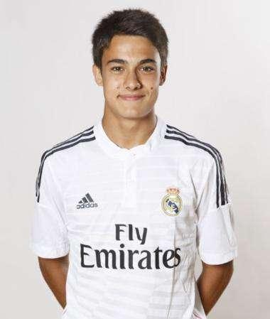 Reguilón ya puede jugar con el Castilla