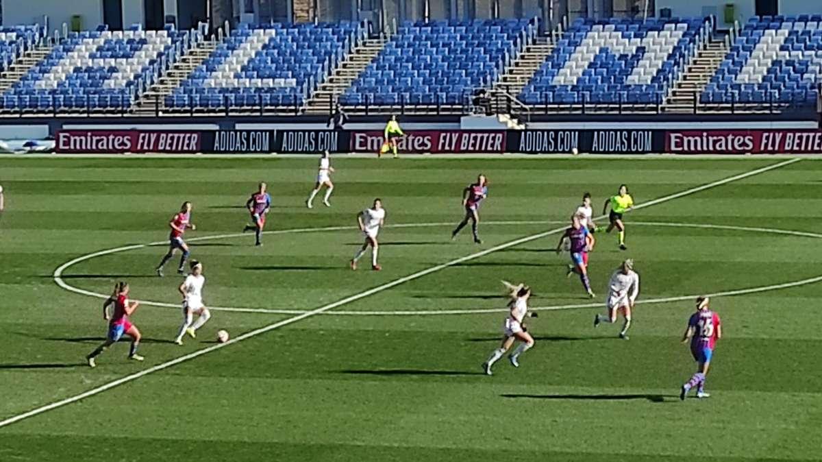 OFICIAL | El Real Madrid Femenino se medirá al Barcelona en las semis de la Supercopa de España