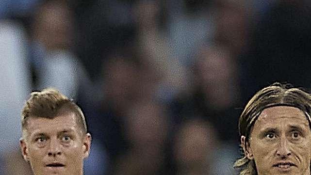 Luka Modric responde sobre su futuro y siembra las dudas