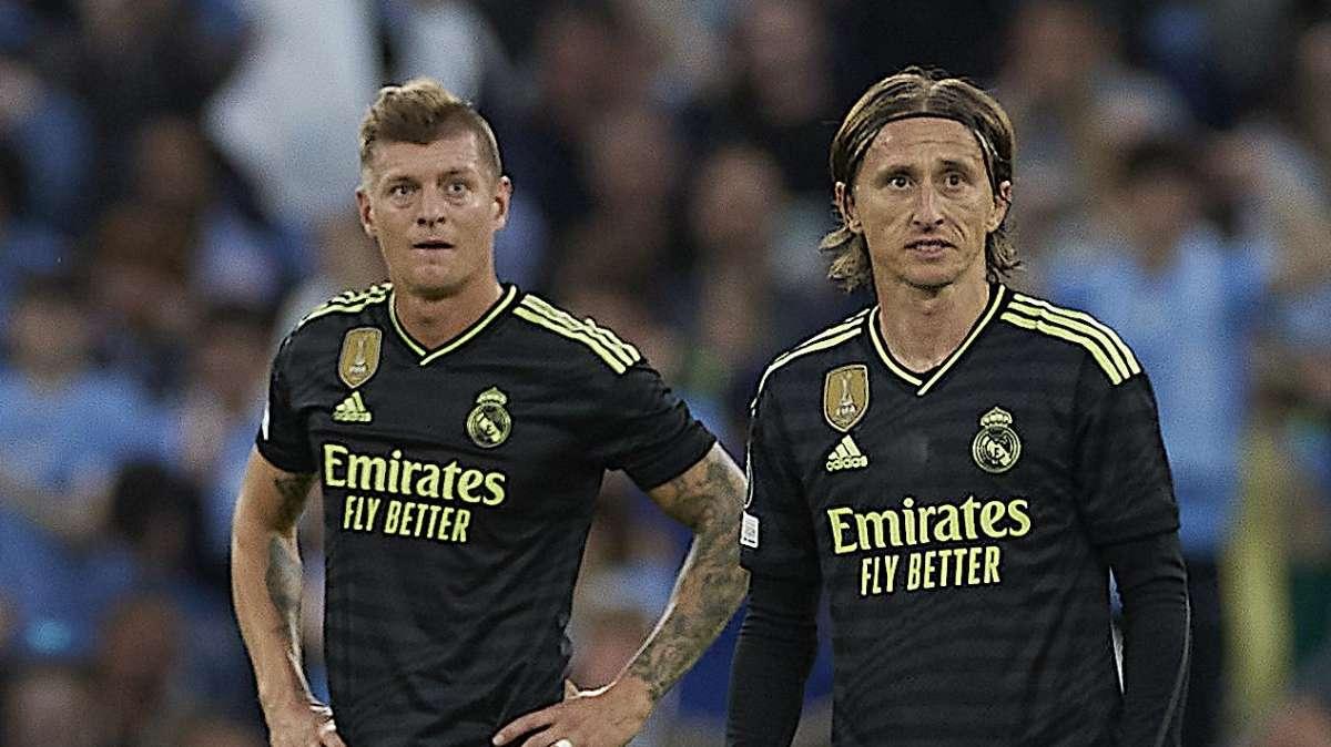 El Real Madrid pone fecha al adiós de Kroos y Modric