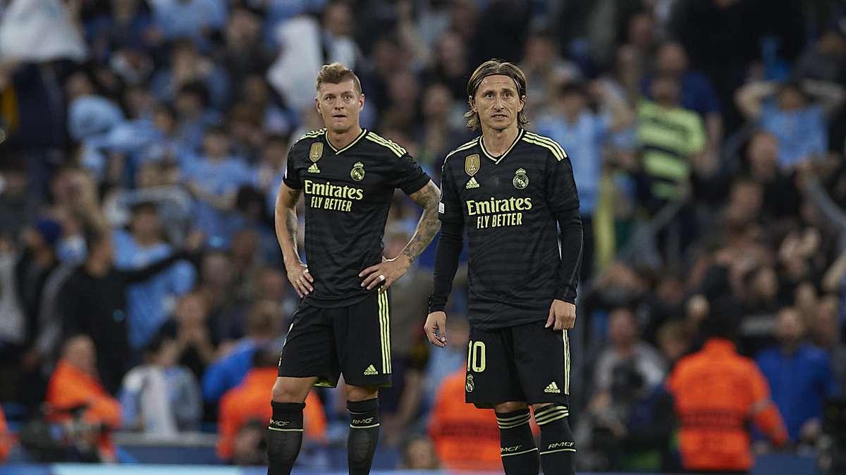 La nueva vida de Kroos y Modric