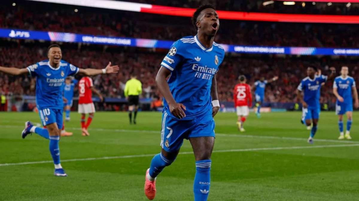 Giro radical a la situación de Vinicius: el Real Madrid se frota las manos 