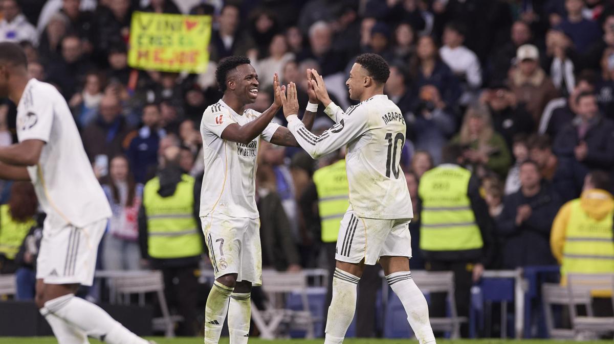 Mercado de fichajes | Confirmado: Mbappé o Vini saldría el año que viene del Real Madrid