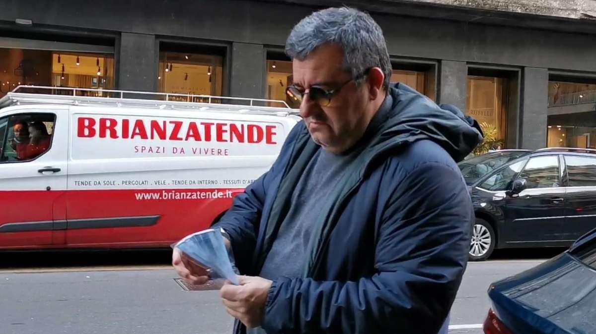 Filtran el dineral que quiere embolsarse Raiola por el traspaso de Haaland
