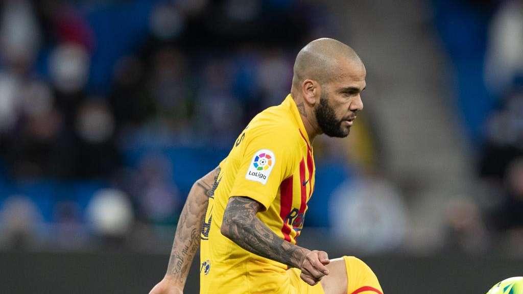 Dani Alves levanta los aplausos madridistas por sus declaraciones: "Ahora ya puedo contarlo"