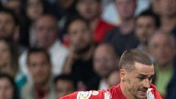 ONCE INICIAL | El Atlético sale con tres atacantes contra el Real Madrid