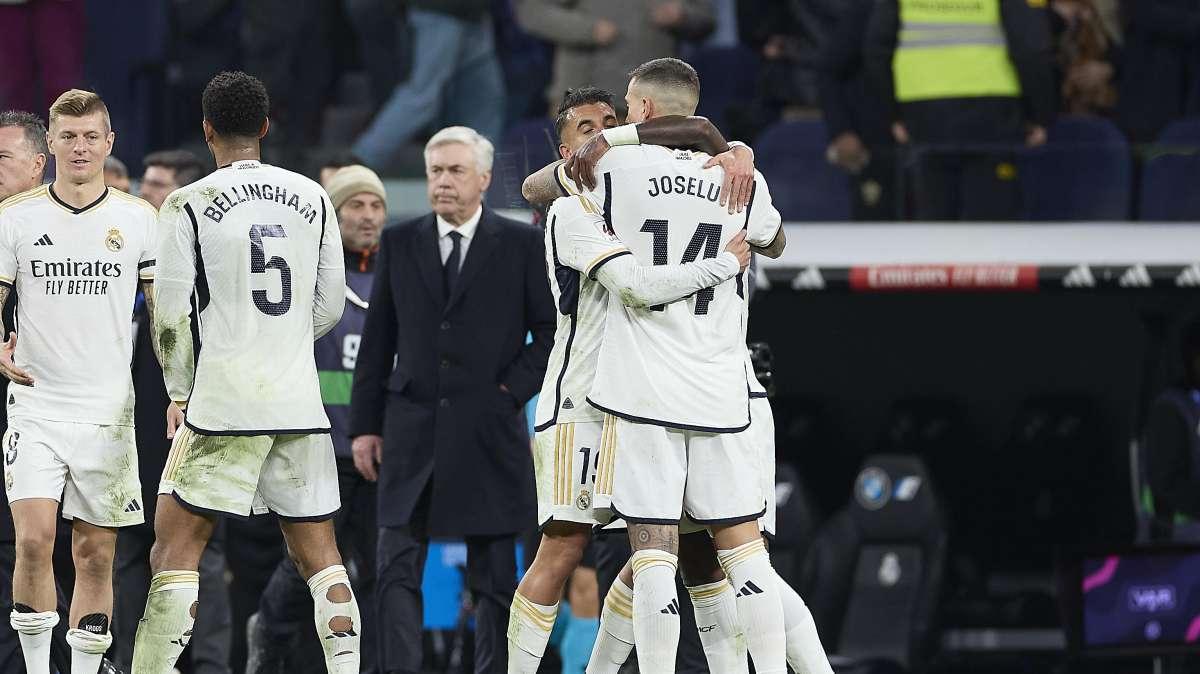 ¡Bombazo! El Real Madrid tendrá un tercer delantero el próximo curso