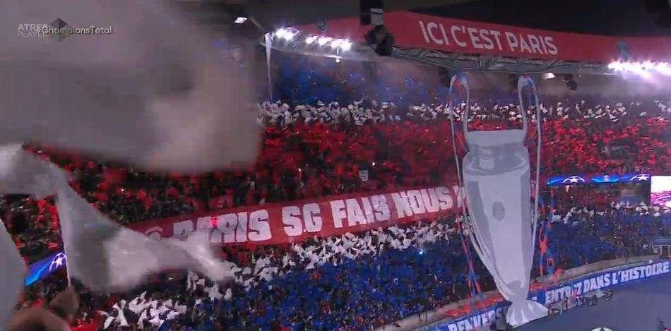 La UEFA espera a los informes antes de abrir expediente al PSG