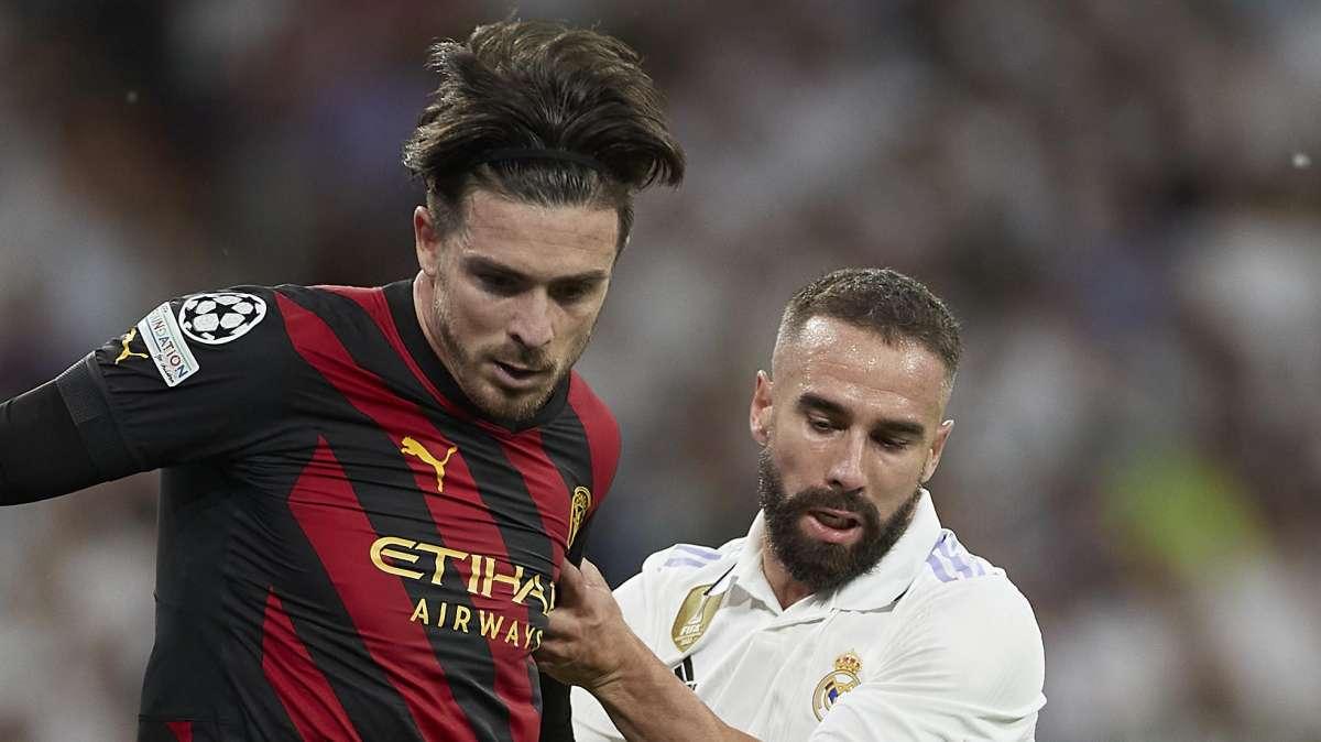 Las mejores imágenes del empate del Real Madrid contra el Manchester City