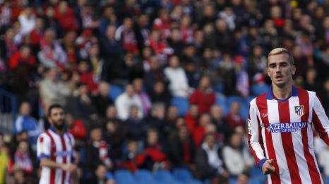 AS: Florentino confiesa que Griezmann quiere vestir de blanco