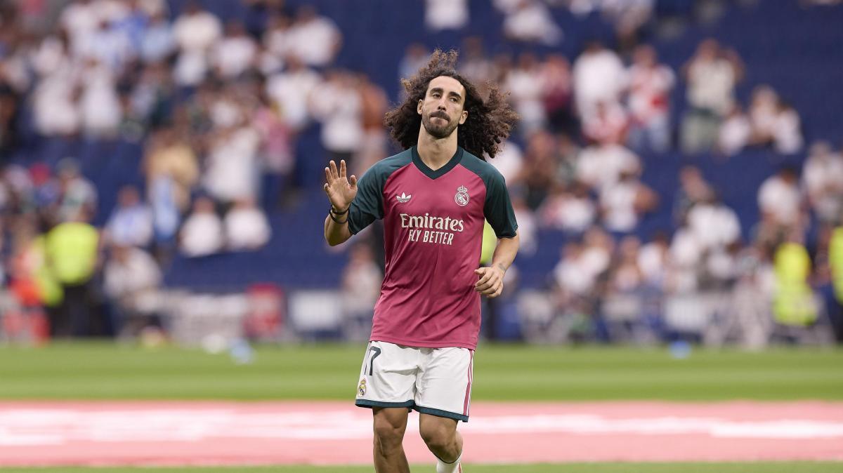 Posible titularidad de Marc Cucurella y programa especial de El Chiringuito sobre el penalti de Mbappé