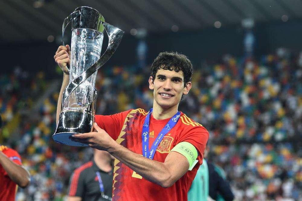 Cope - Vallejo se marchará cedido al Granada hasta final de temporada