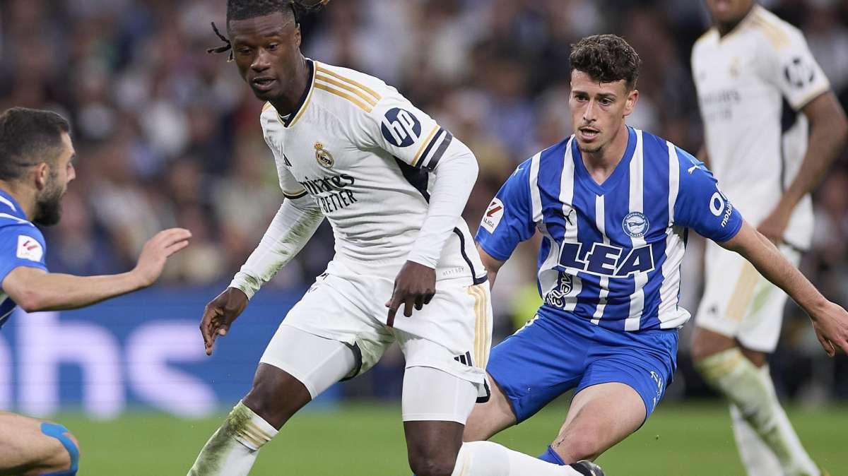 ¿Dónde ver el Alavés - Real Madrid? Fecha, hora y TV de la nueva jornada de LaLiga