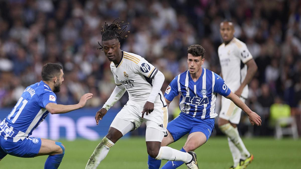 El Real Madrid cerca de encontrar un regalo de 10 'kilos' por Antonio Blanco