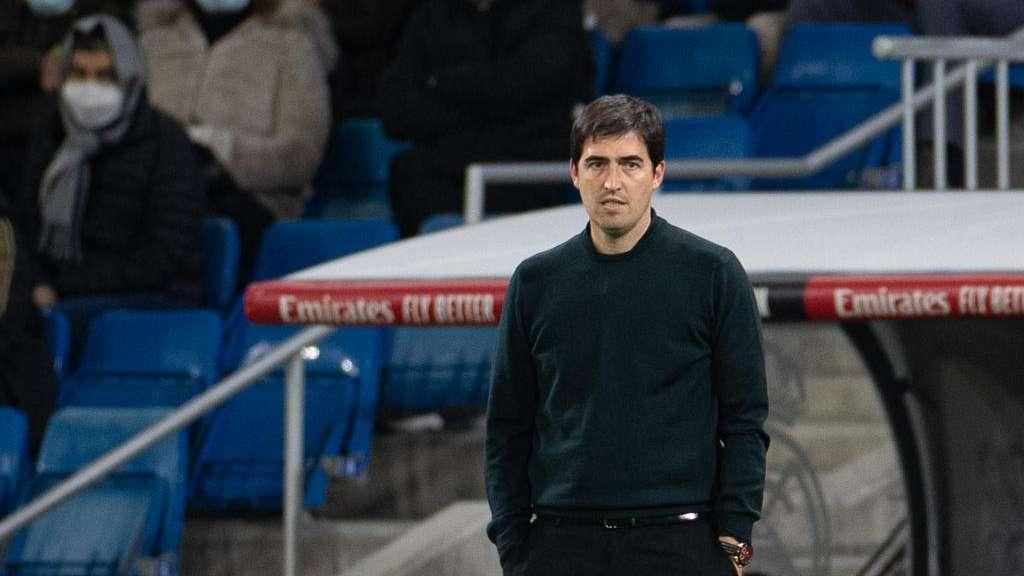 DESCANSO | Osasuna 0-0 Rayo Vallecano: tablas en la primera parte