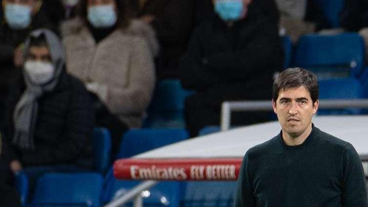 Andoni Iraola, sobre el interés del Real Madrid: "Lo importante..."