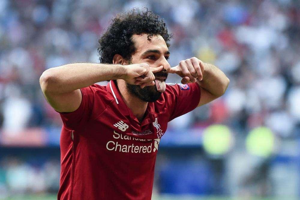 Salah, tentado por un posible fichaje con el Real Madrid: los detalles 