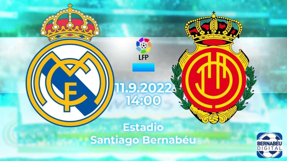 Real Madrid 4-1 Mallorca, en directo | ¡FINAL DEL PARTIDO!