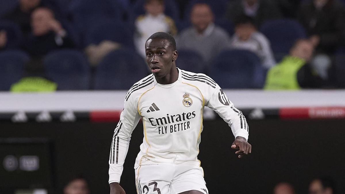 Salida inminente en el Real Madrid: Ferland Mendy podría rescindir y marcharse gratis