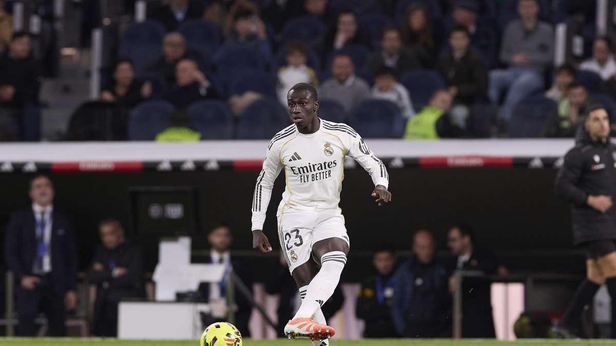 Malísimas noticias para el Real Madrid: Mendy vuelve a recaer