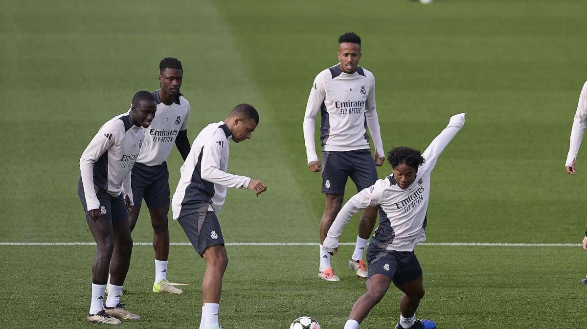 El Real Madrid tiene dudas con el futuro de este jugador: todos los detalles