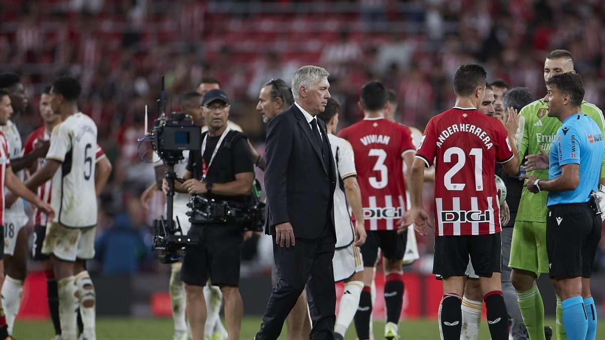 ¿Dónde ver el Athletic Club - Real Madrid? Fecha, hora y TV del próximo partido de Liga