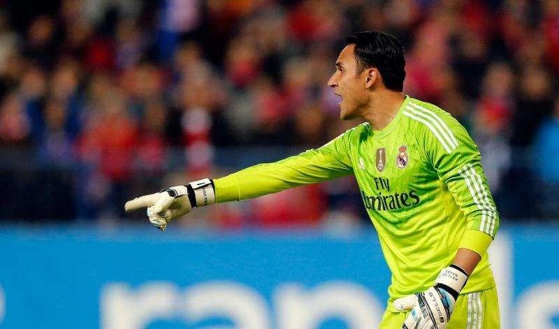 SER: Keylor Navas no quiere salir y complica la llegada de De Gea