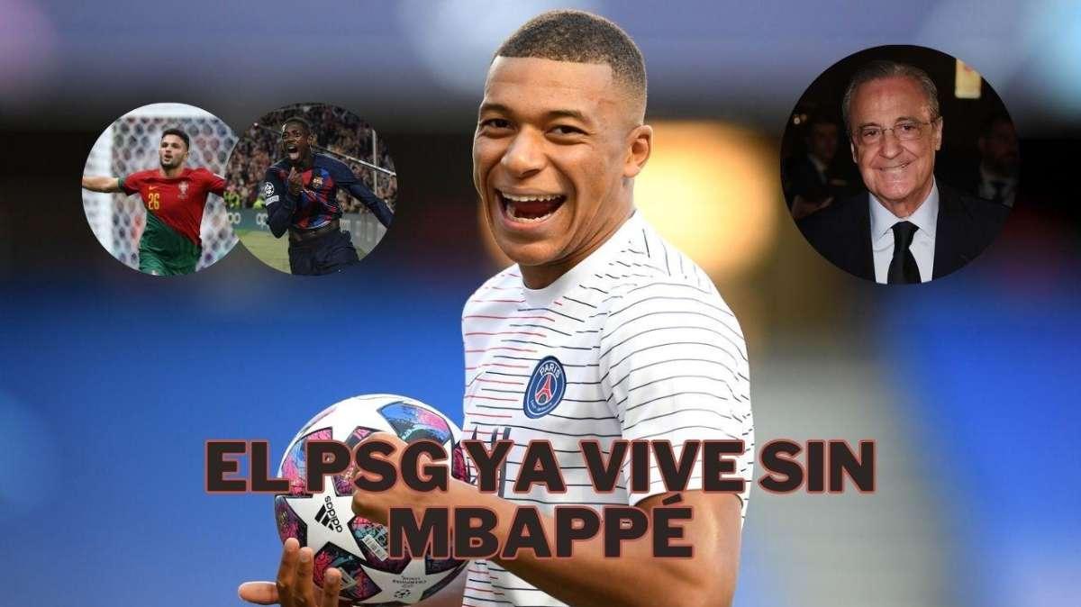 El PSG ya se mueve para vender a Mbappé: el Real Madrid sabe que está más cerca que nunca