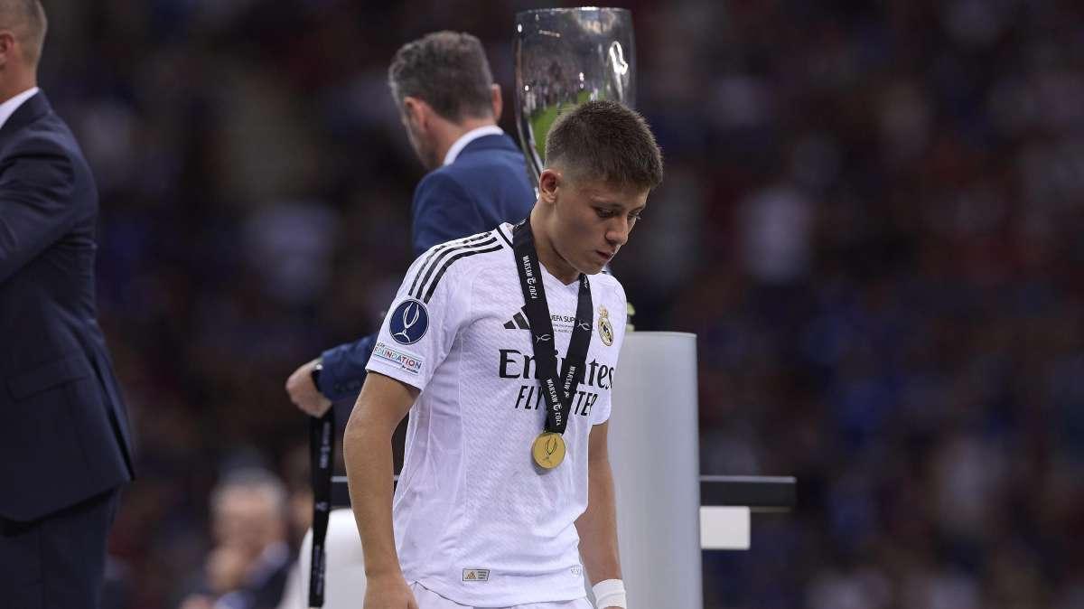 El plan del Real Madrid con Güler para esta temporada, desvelado