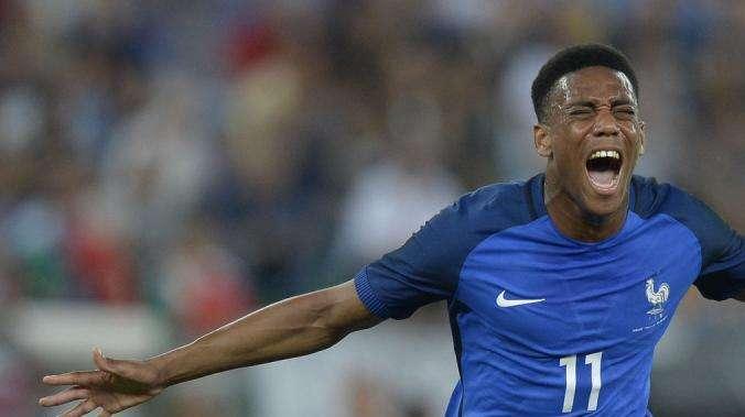 RMC - Martial se cansa de Mourinho y ve su futuro de blanco
