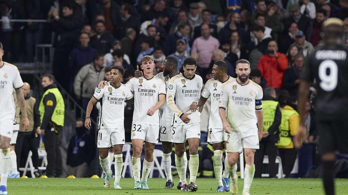 La Eurocopa no está tan lejos y así piensan en el Real Madrid
